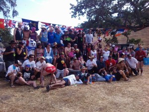 Successful Beer Milers!