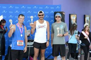 Don't get to stand up on these podiums very often...