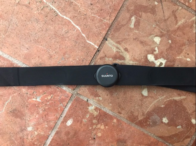 Suunto HR Strap